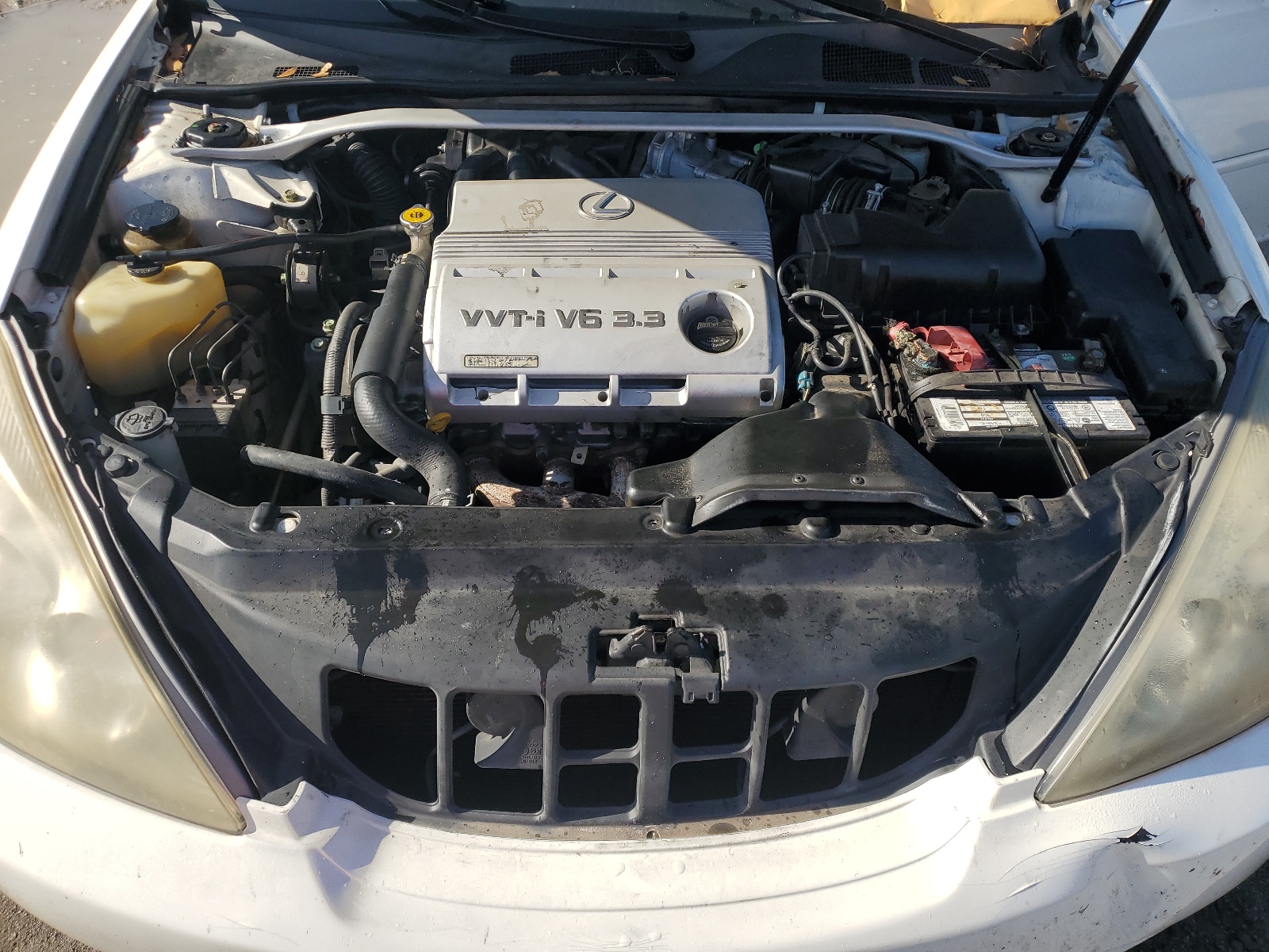 JTHBA30G745038546 2004 Lexus Es 330