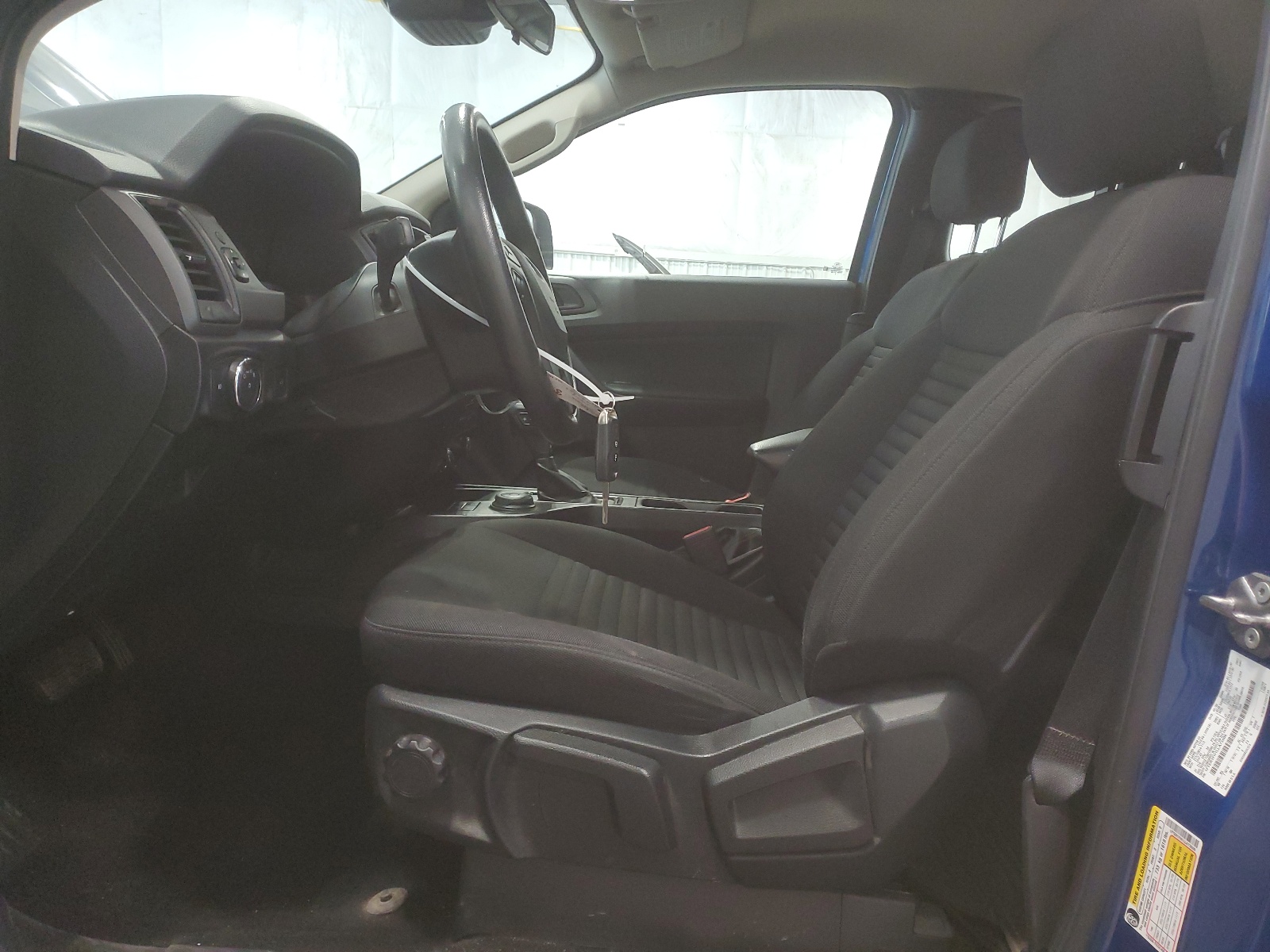 1FTER1FH1LLA73606 2020 Ford Ranger Xl