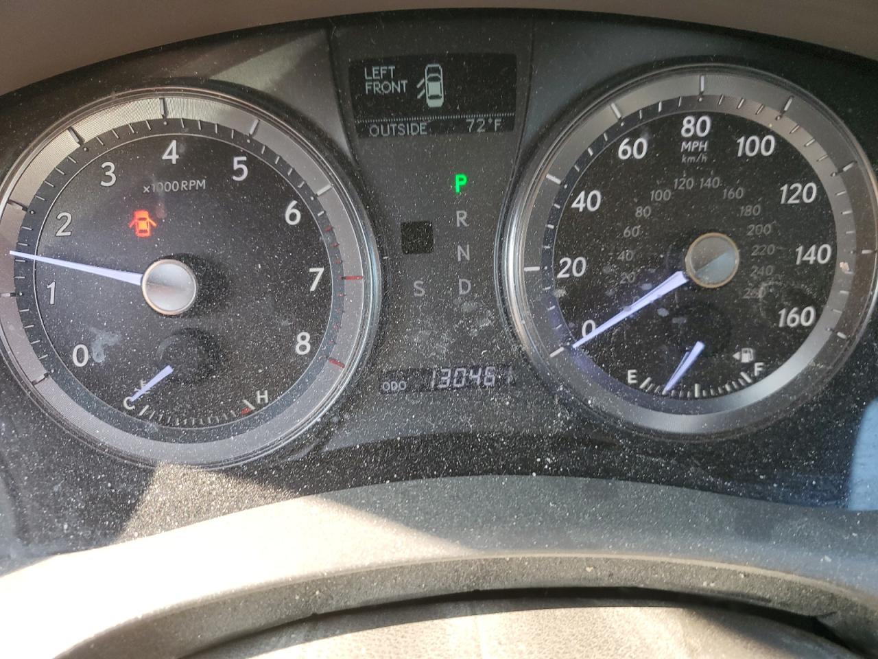 2010 Lexus Es 350 VIN: JTHBK1EG8A2384872 Lot: 62817854