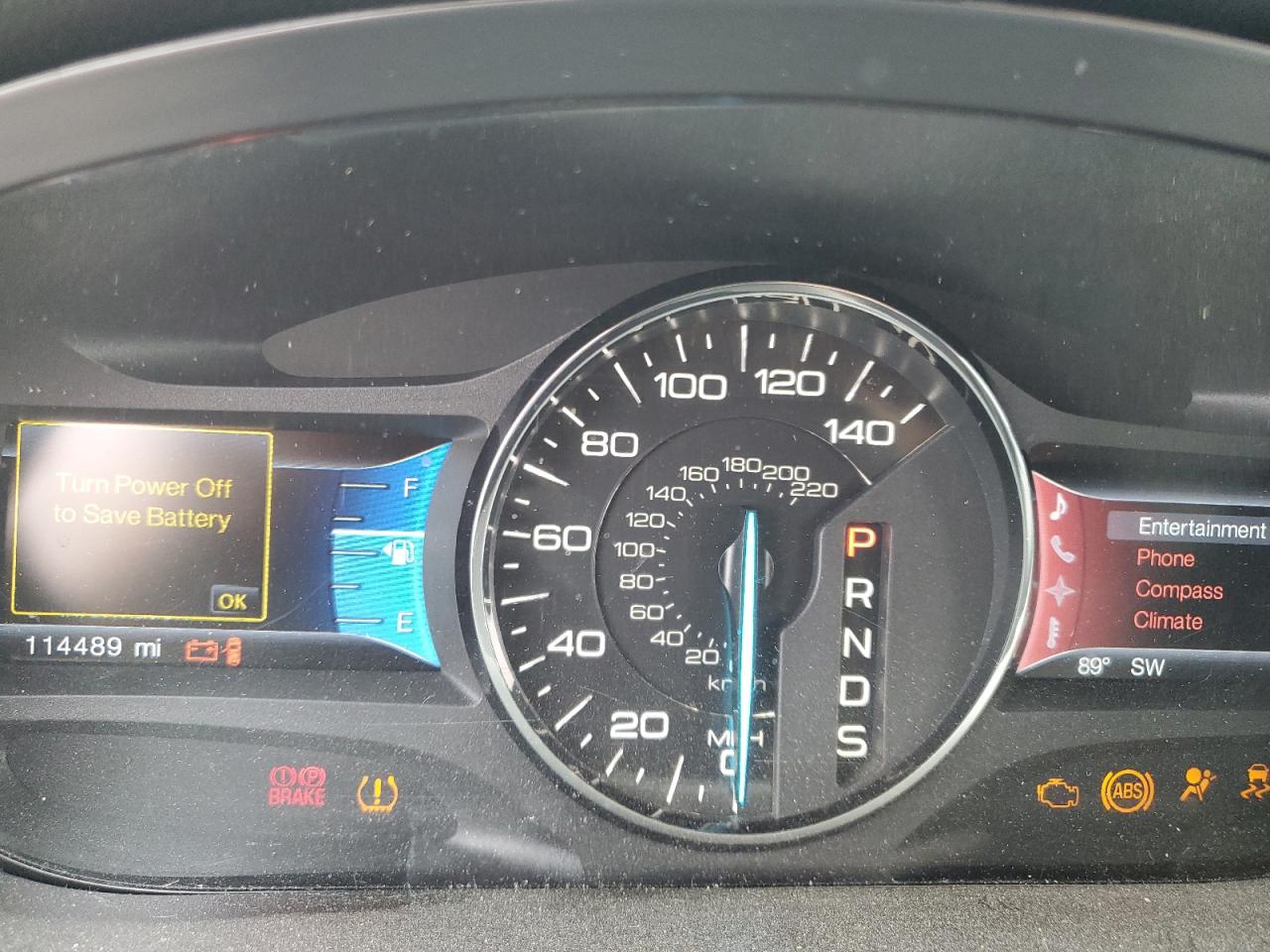 2013 Ford Edge Sel VIN: 2FMDK3JC8DBC77601 Lot: 58644104