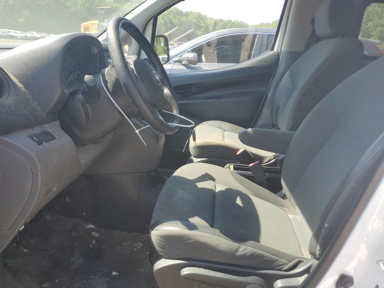 2015 Nissan Nv200 2.5S VIN: 3N6CM0KN5FK703716 Lot: 61599244