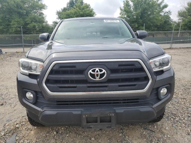  TOYOTA TACOMA 2017 Сharcoal