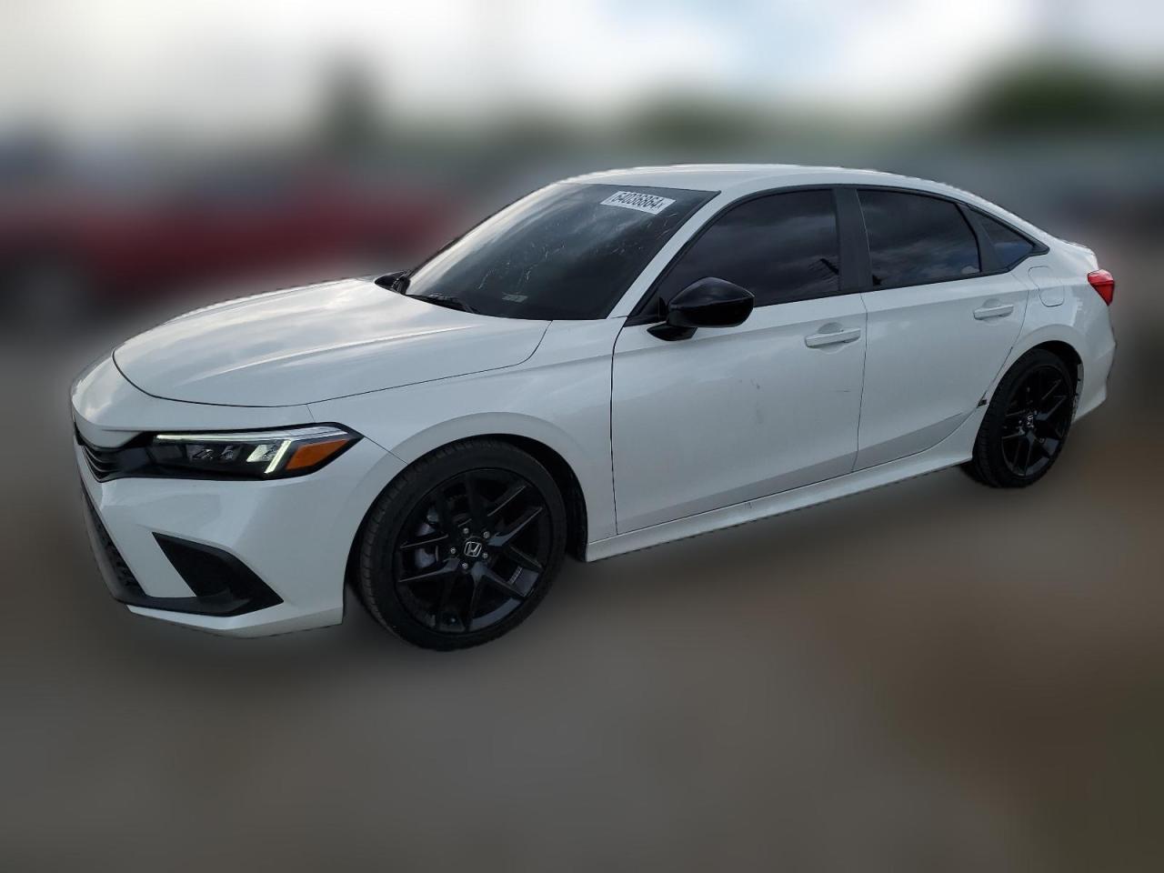 2HGFE2F57RH51300X 2024 Honda Civic Sport