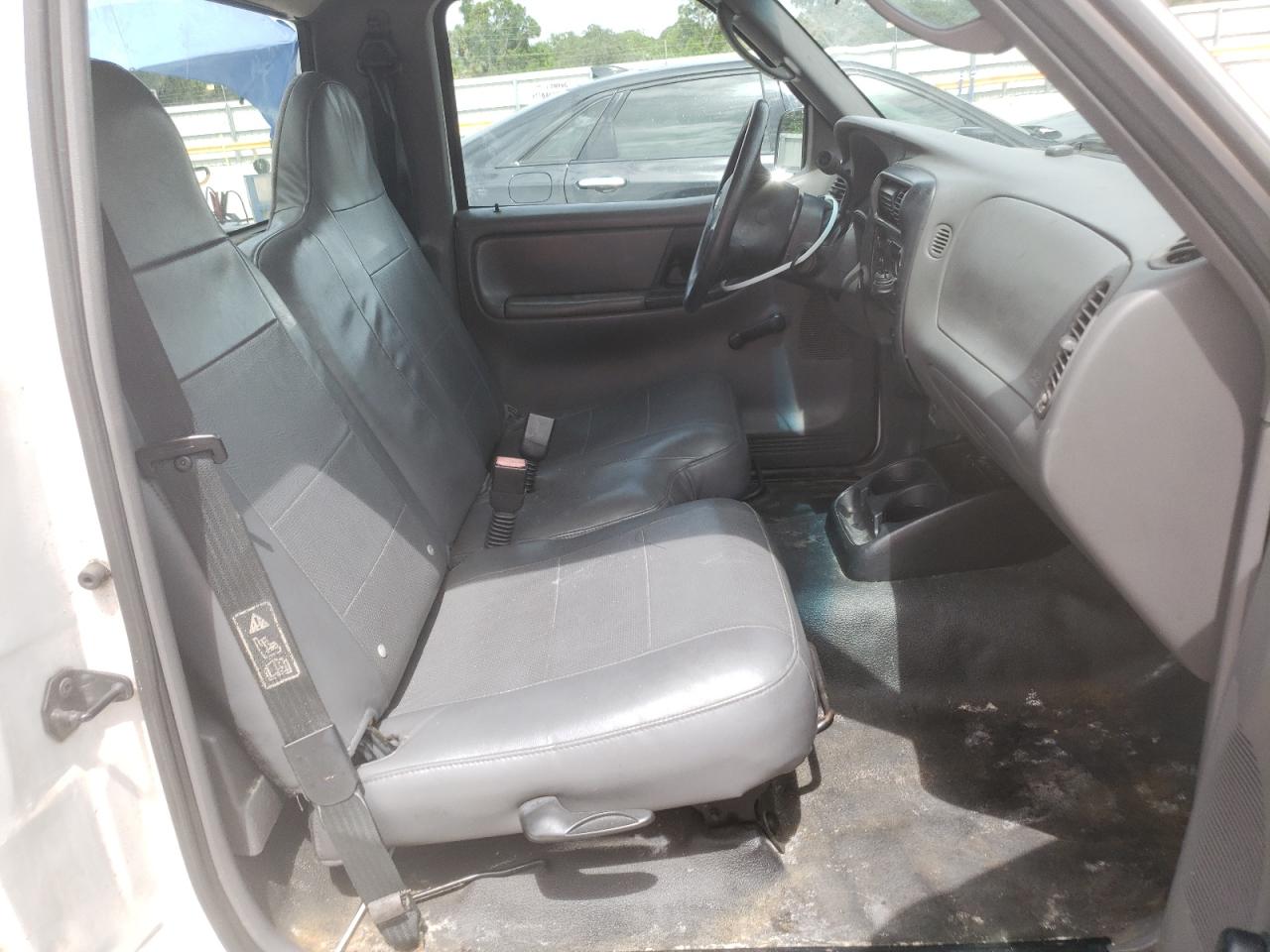 2003 Ford Ranger VIN: 1FTYR10U03PA26997 Lot: 62626224