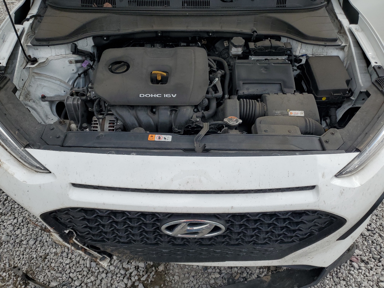 KM8K2CAA5MU739807 2021 Hyundai Kona Sel