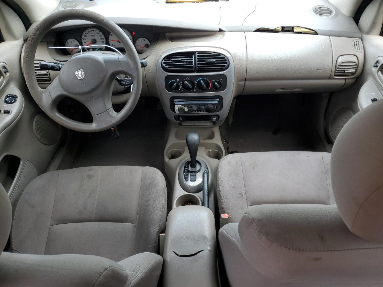 2005 Dodge Neon Sxt VIN: 1B3ES56C05D156944 Lot: 62669914