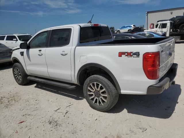  FORD RANGER 2019 Белый