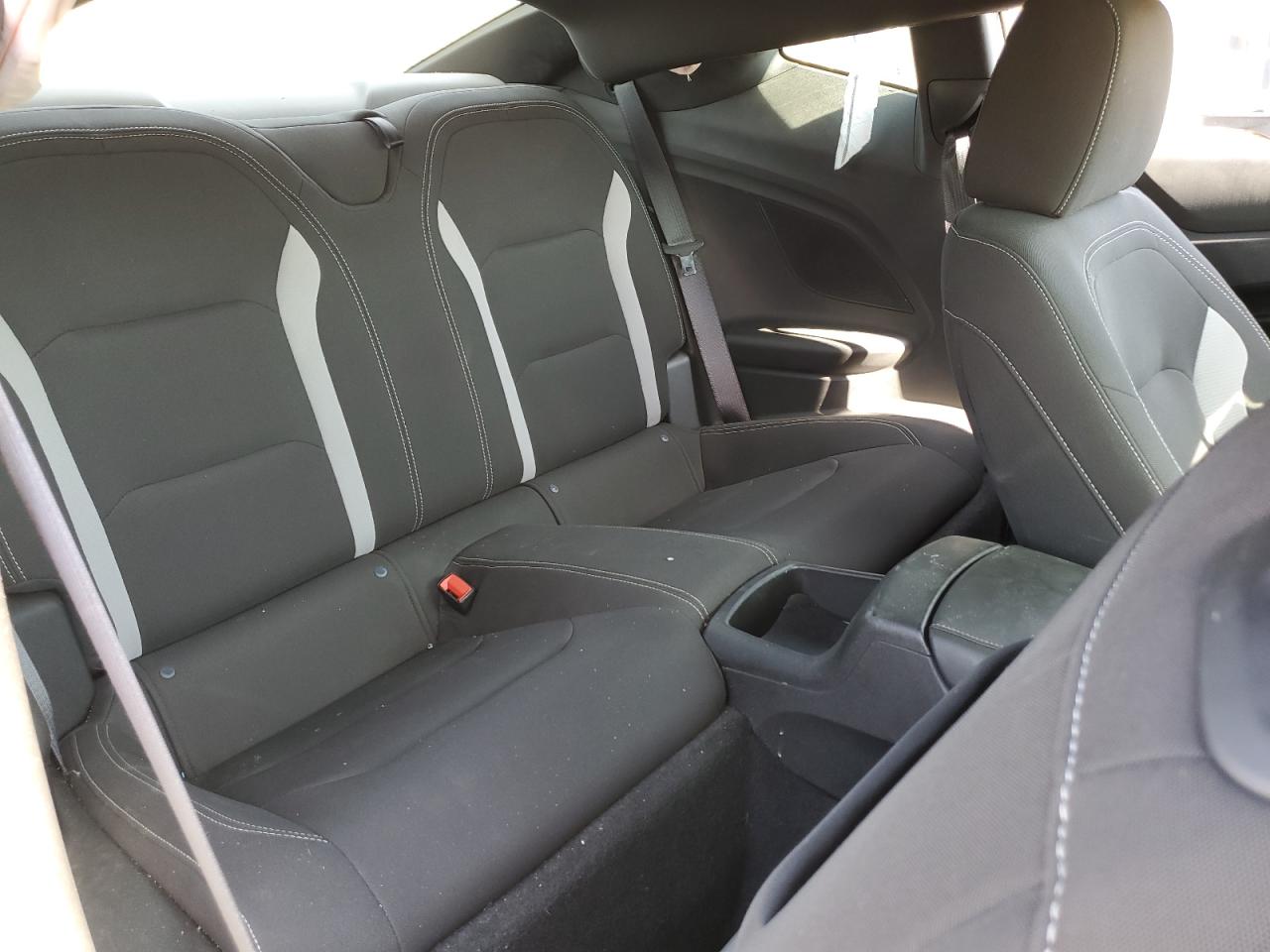 2021 Chevrolet Camaro Ls VIN: 1G1FB1RX8M0134036 Lot: 64276564