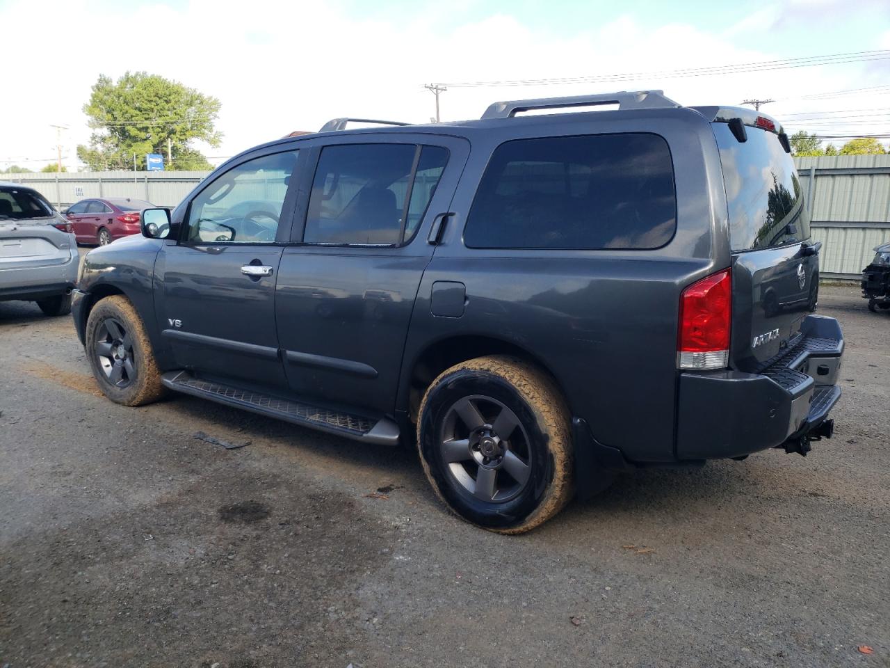 2005 Nissan Armada Se VIN: 5N1AA08A95N705139 Lot: 65430334