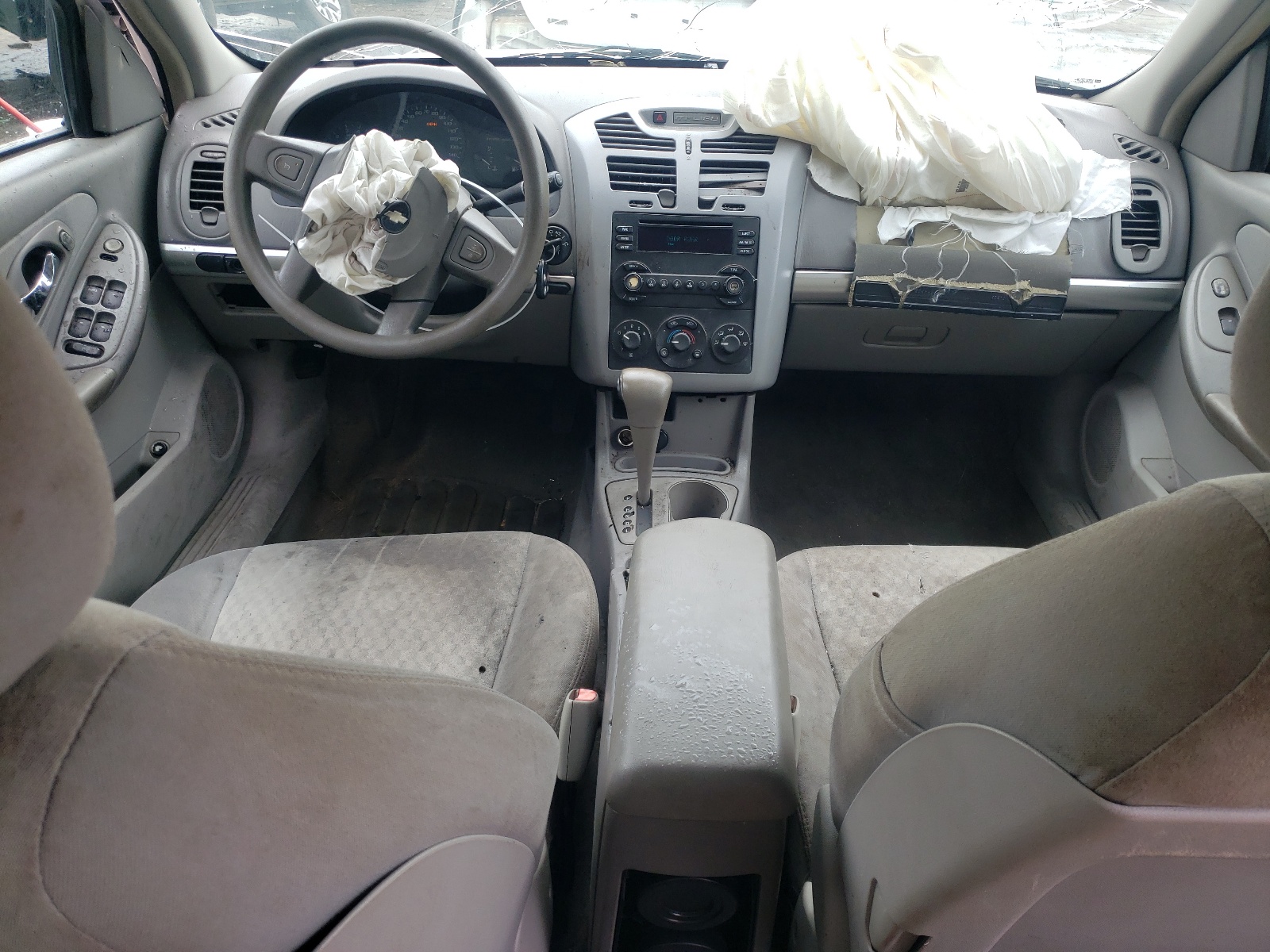 1G1ZS52F15F215240 2005 Chevrolet Malibu