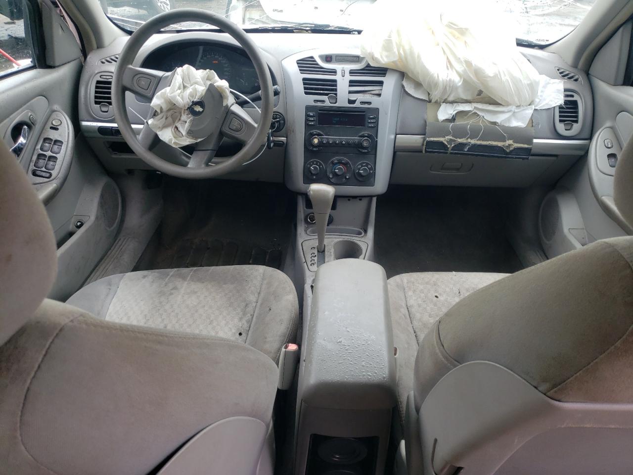 2005 Chevrolet Malibu VIN: 1G1ZS52F15F215240 Lot: 64424034