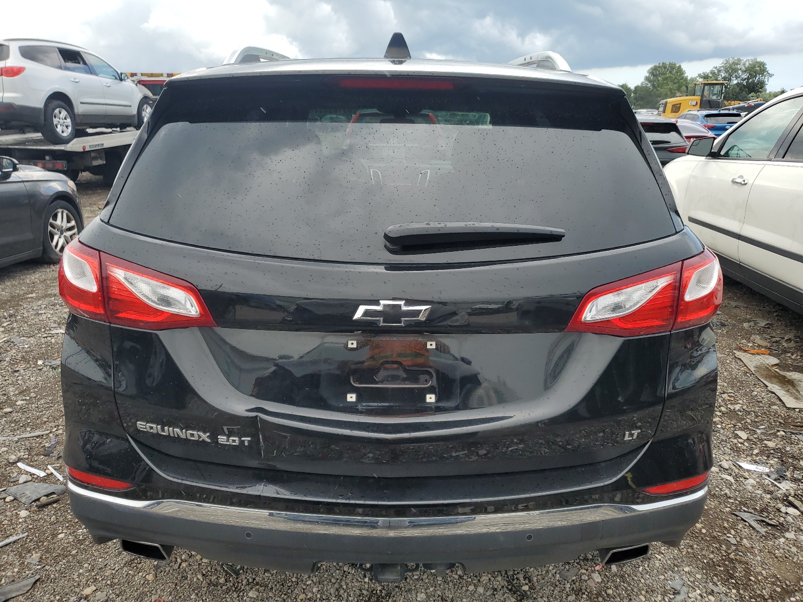 2GNAXLEX8K6209463 2019 Chevrolet Equinox Lt