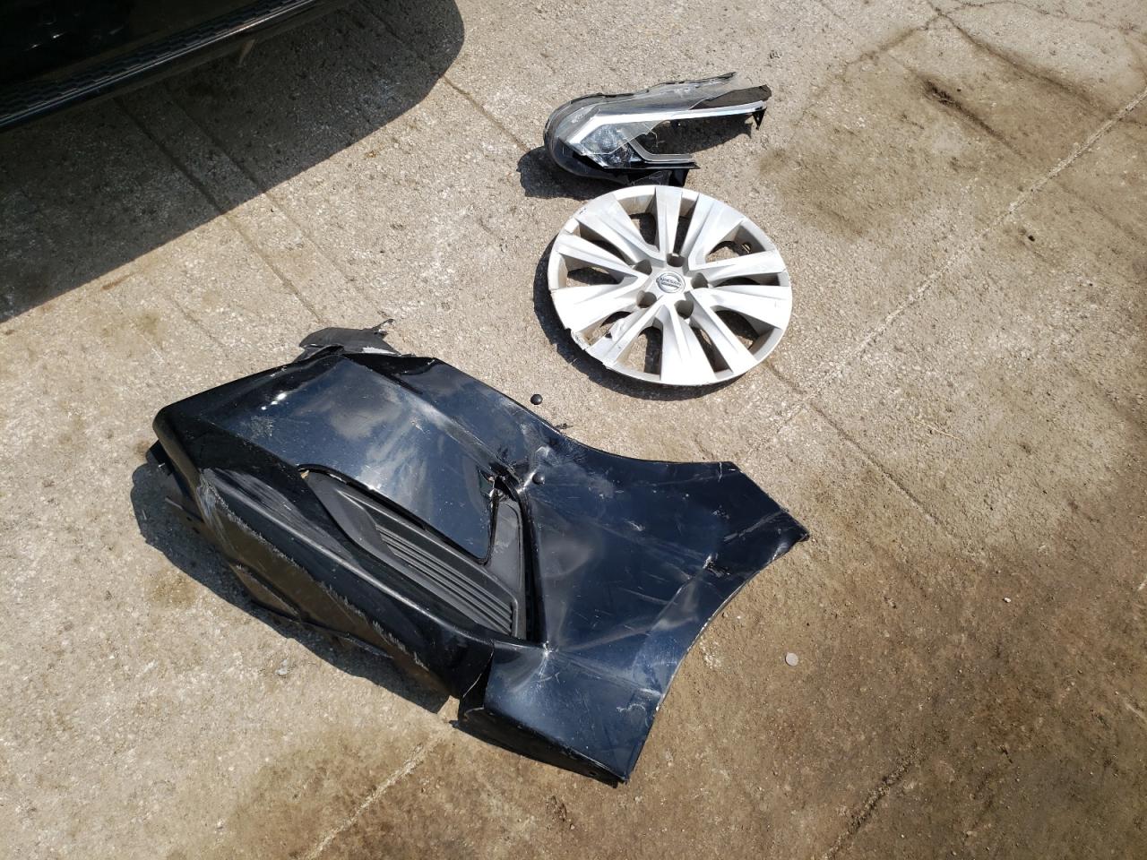 2021 Nissan Sentra S VIN: 3N1AB8BV0MY244025 Lot: 63054884