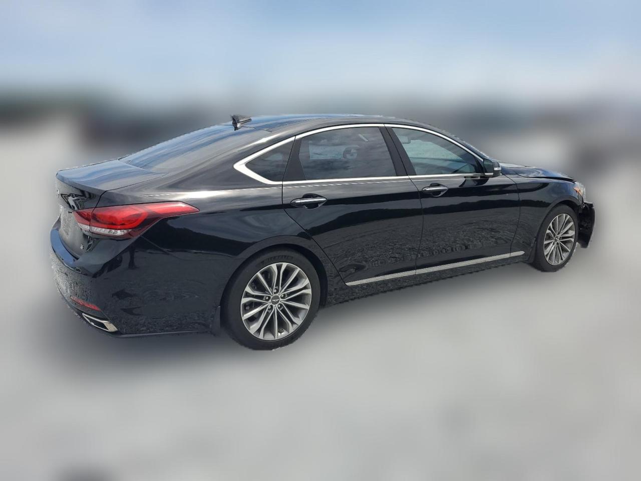 2015 Hyundai Genesis 3.8L VIN: KMHGN4JE4FU049555 Lot: 64366554