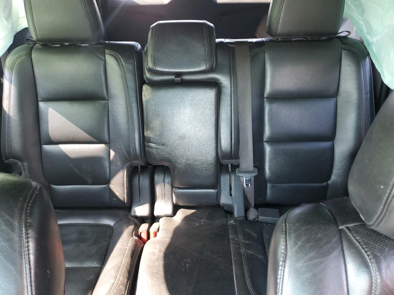 2011 Ford Explorer Limited VIN: 1FMHK8F87BGA14413 Lot: 62871504