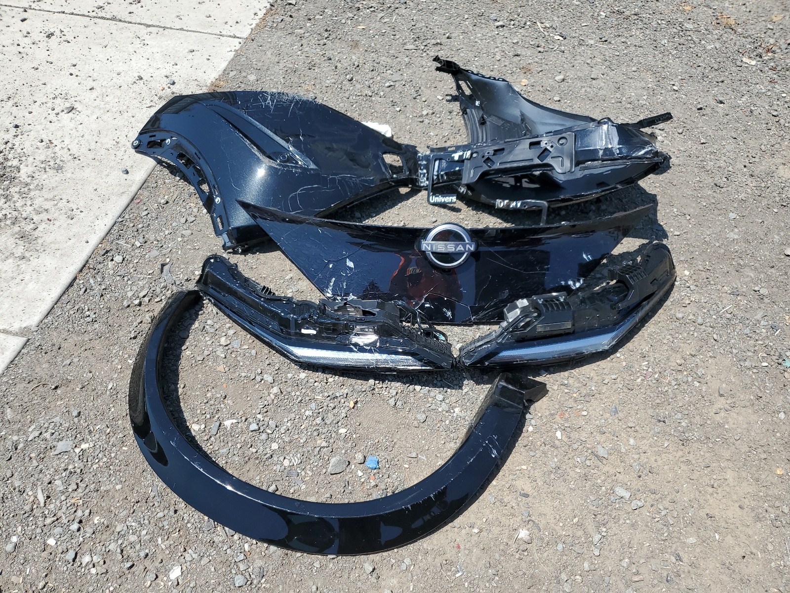 JN1BF0BA5PM403314 2023 Nissan Ariya Evolve+