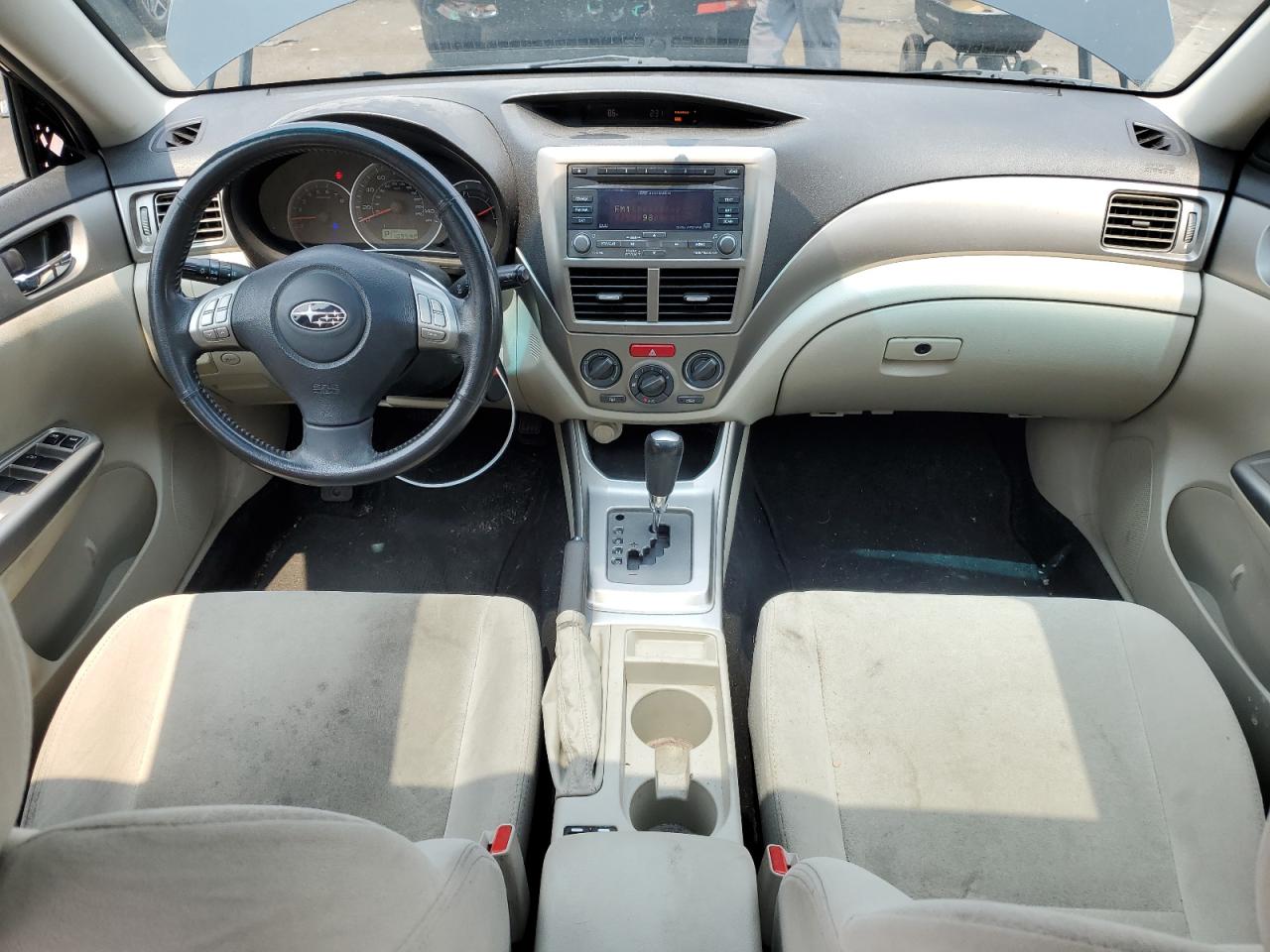 2010 Subaru Impreza 2.5I Premium VIN: JF1GH6B6XAH803211 Lot: 63891574