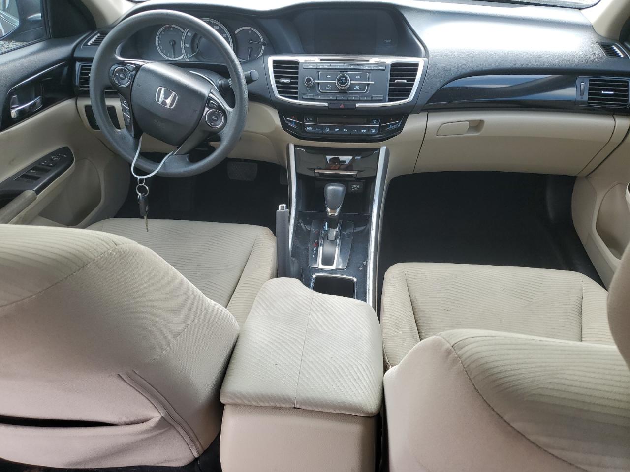 1HGCR2F3XHA308641 2017 Honda Accord Lx