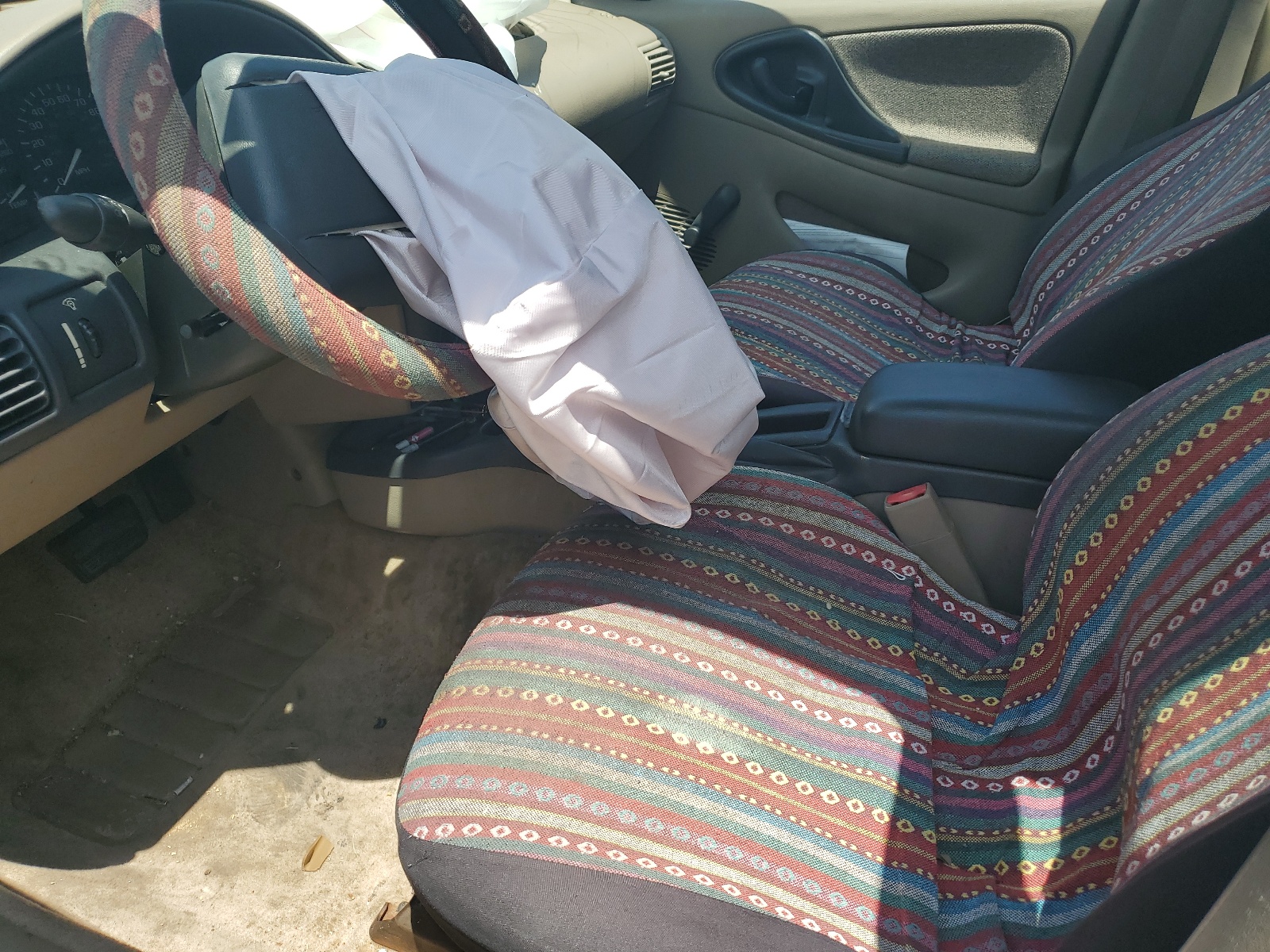 1G1JC524X27115300 2002 Chevrolet Cavalier Base