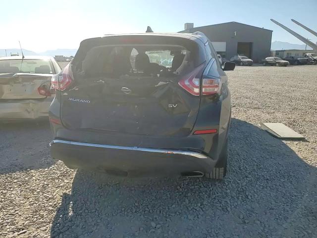 2017 Nissan Murano S VIN: 5N1AZ2MG5HN135983 Lot: 61957484