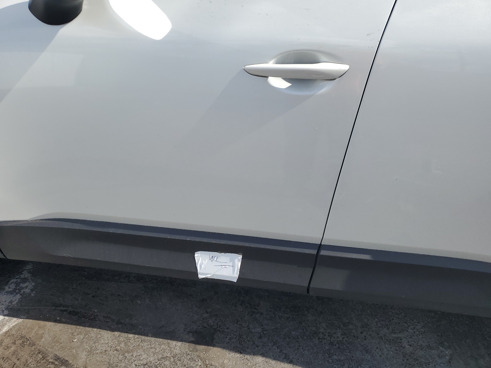 7MMVABCM3PN151876 2023 Mazda Cx-50 Preferred Plus