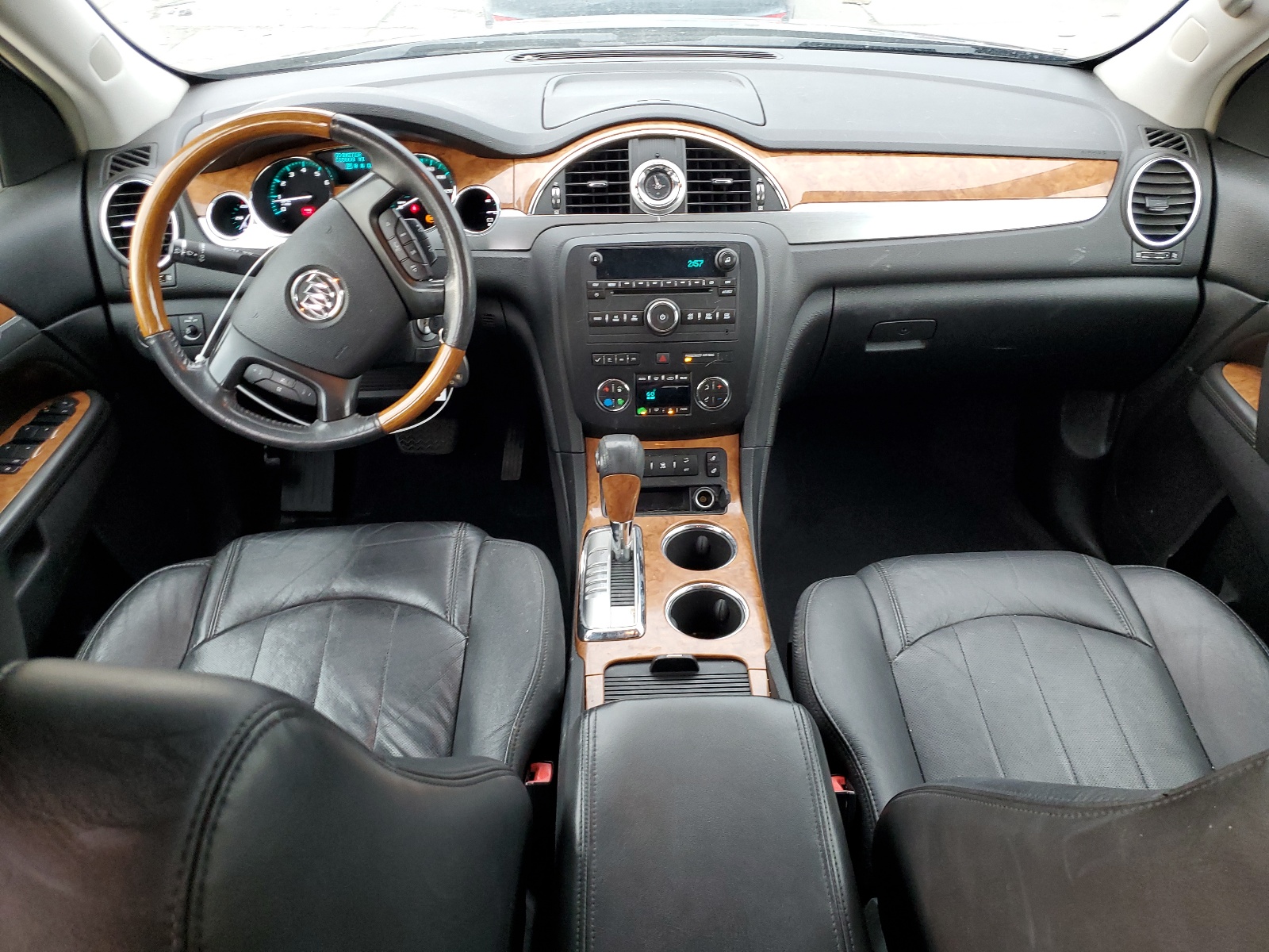 5GALRBEDXAJ162421 2010 Buick Enclave Cxl