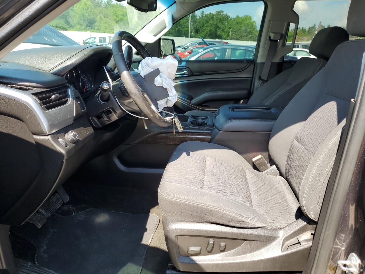 2016 Chevrolet Tahoe C1500 Ls VIN: 1GNSCAKC6GR481365 Lot: 62132764