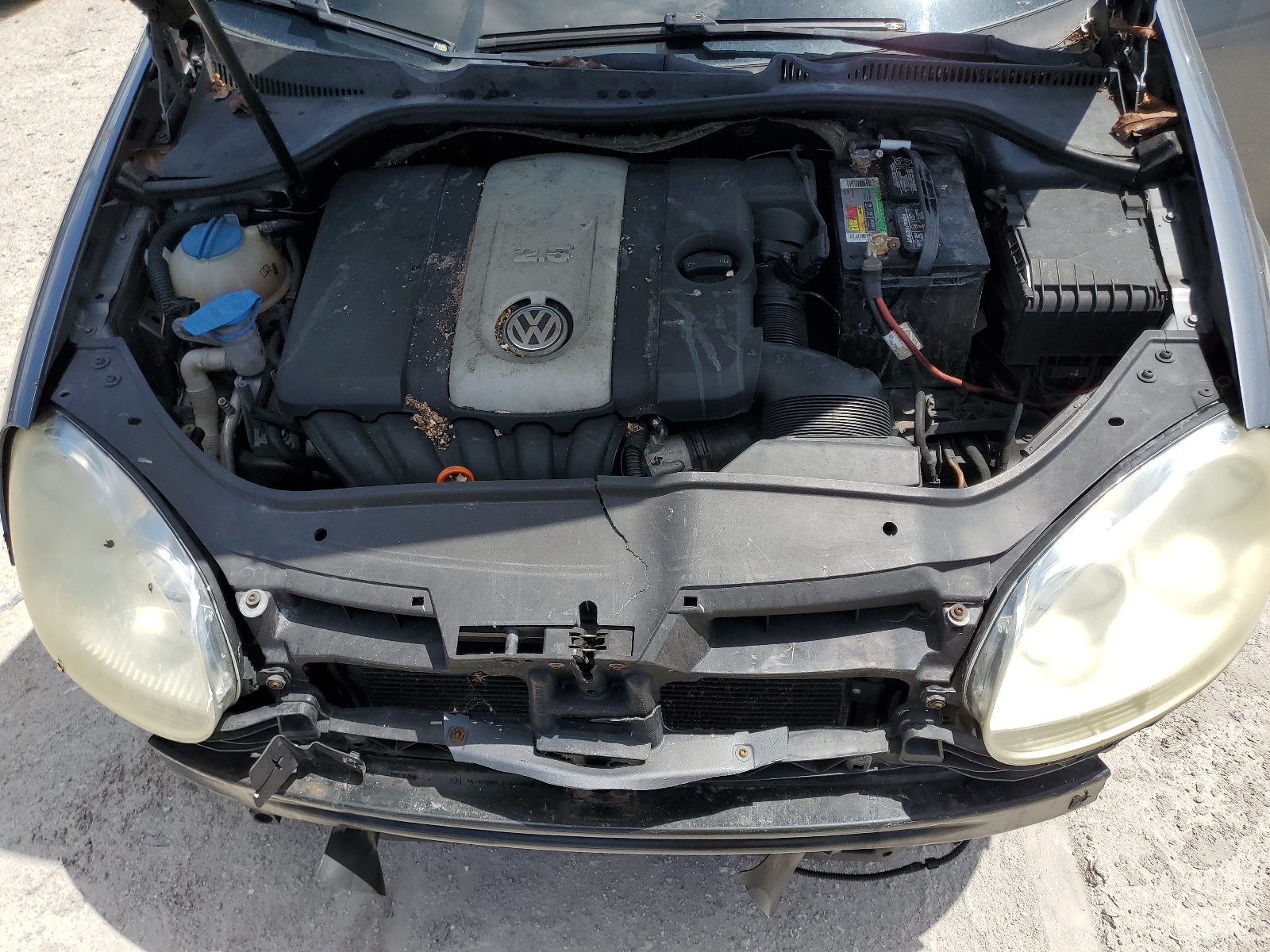 3VWRM71KX8M176306 2008 Volkswagen Jetta Se