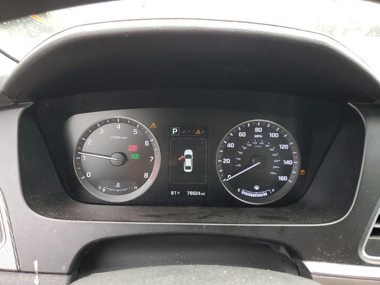 2015 Hyundai Sonata Sport VIN: 5NPE34AF5FH046264 Lot: 64696704