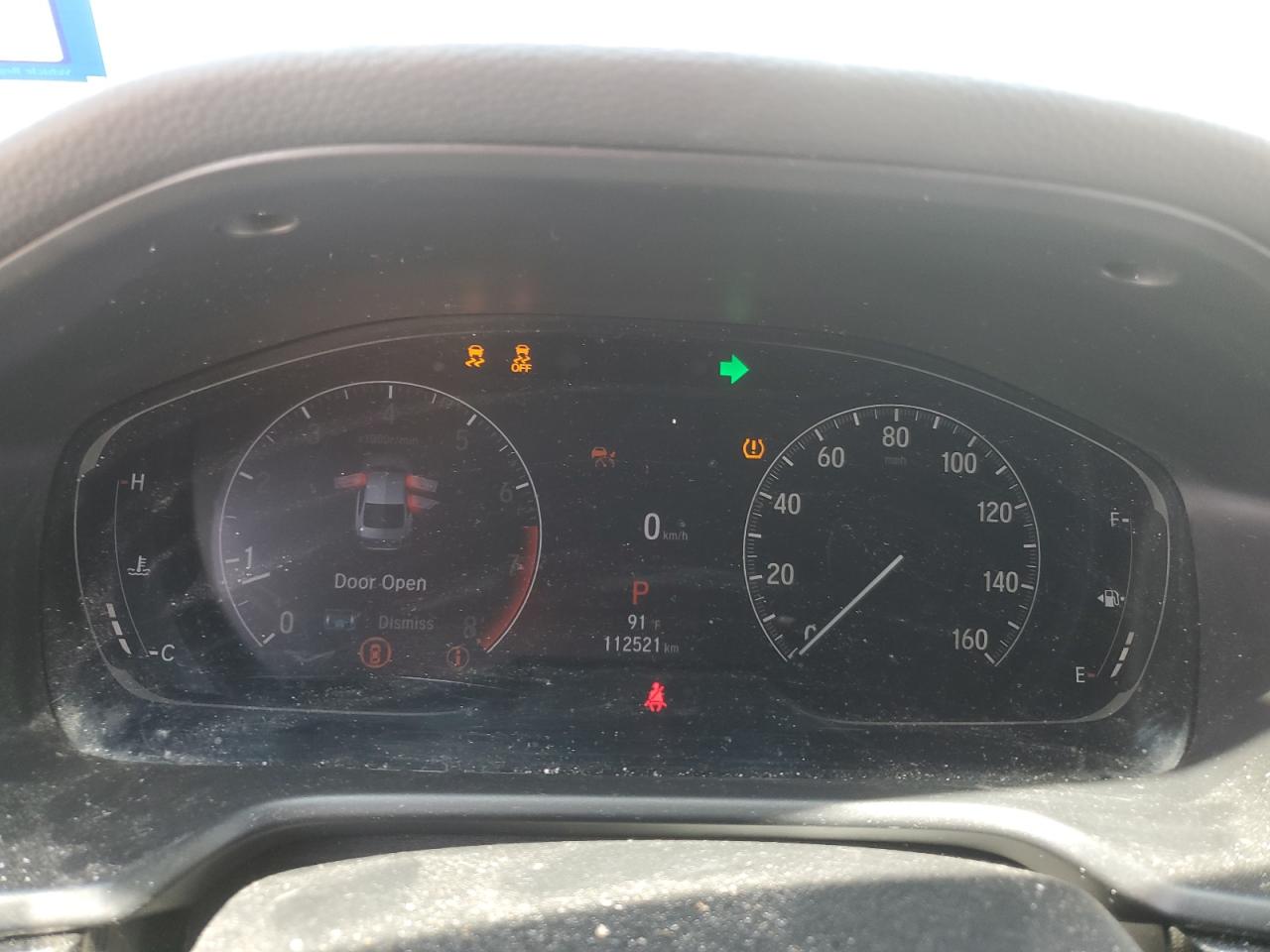 2022 Honda Accord Sport Se VIN: 1HGCV1F41NA067594 Lot: 64255054