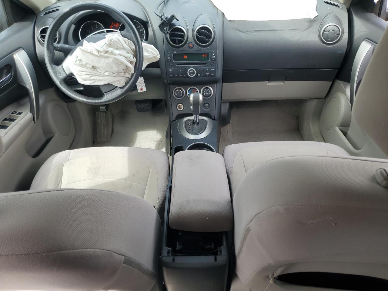 2010 Nissan Rogue S VIN: JN8AS5MVXAW101440 Lot: 63444964