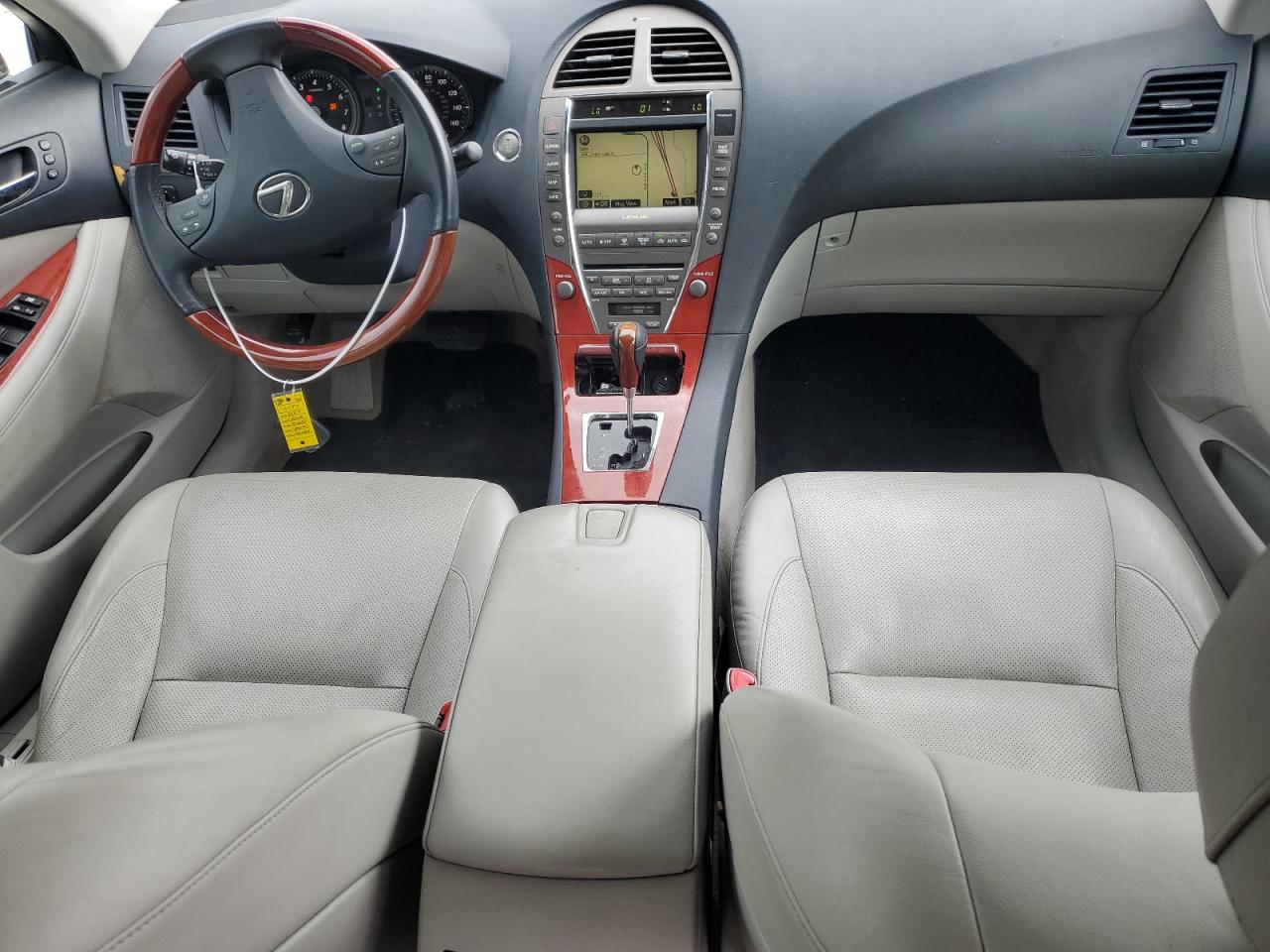 2007 Lexus Es 350 VIN: JTHBJ46G472035784 Lot: 61620854