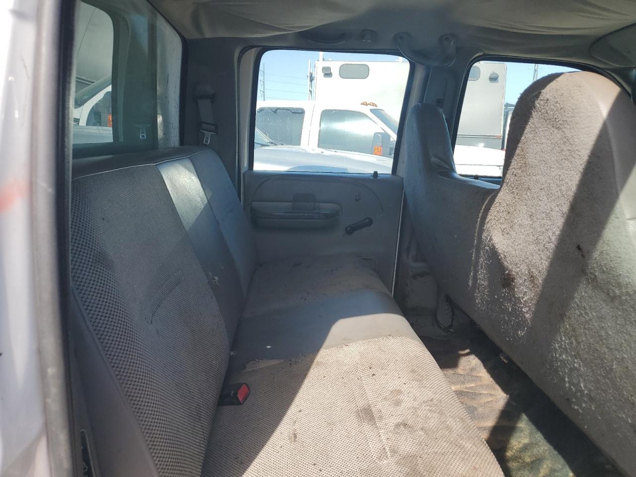 2004 Ford F350 Super Duty VIN: 1FDWW36S54EB03275 Lot: 60876384