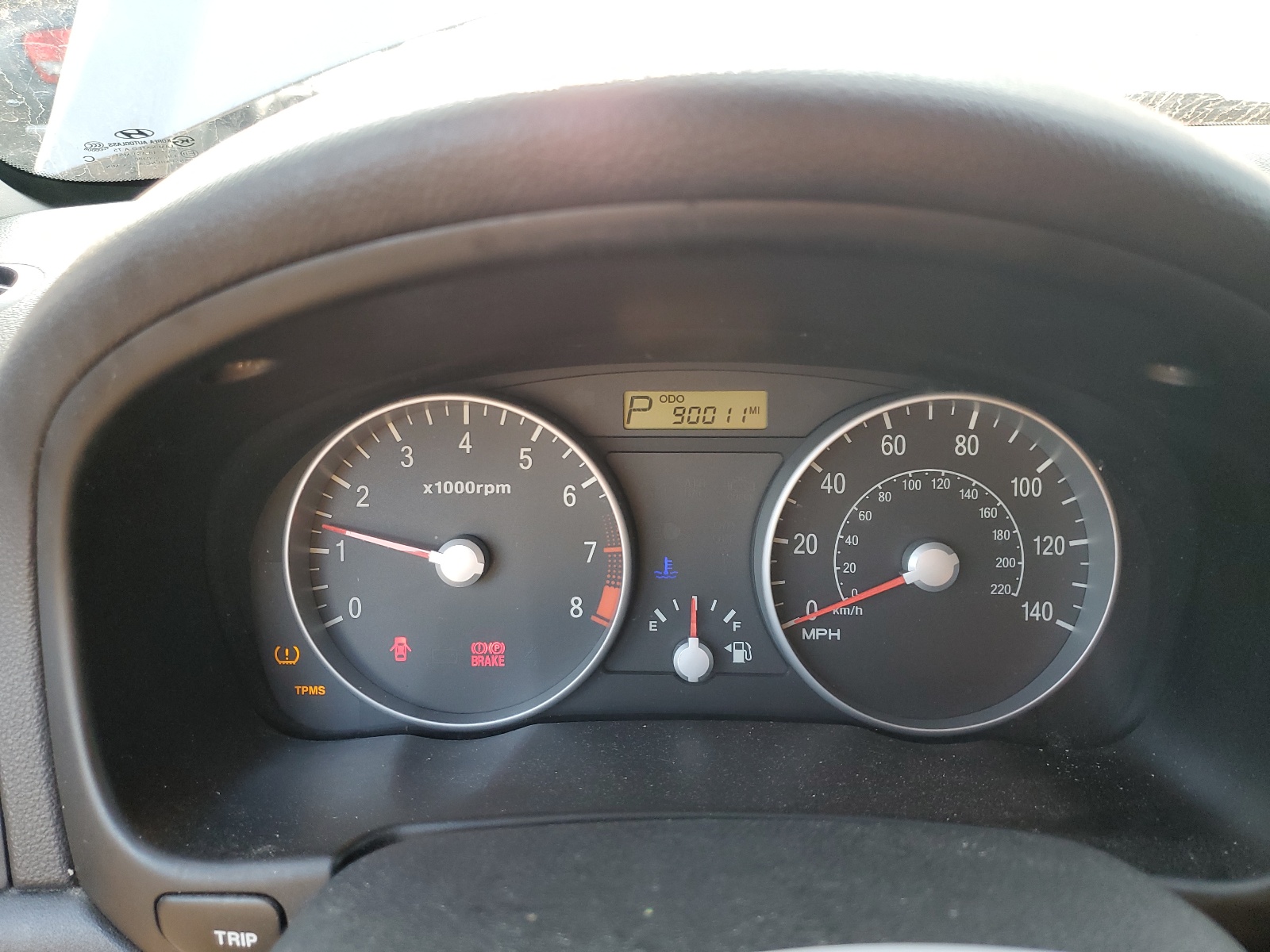 KMHCM36C08U069209 2008 Hyundai Accent Gs