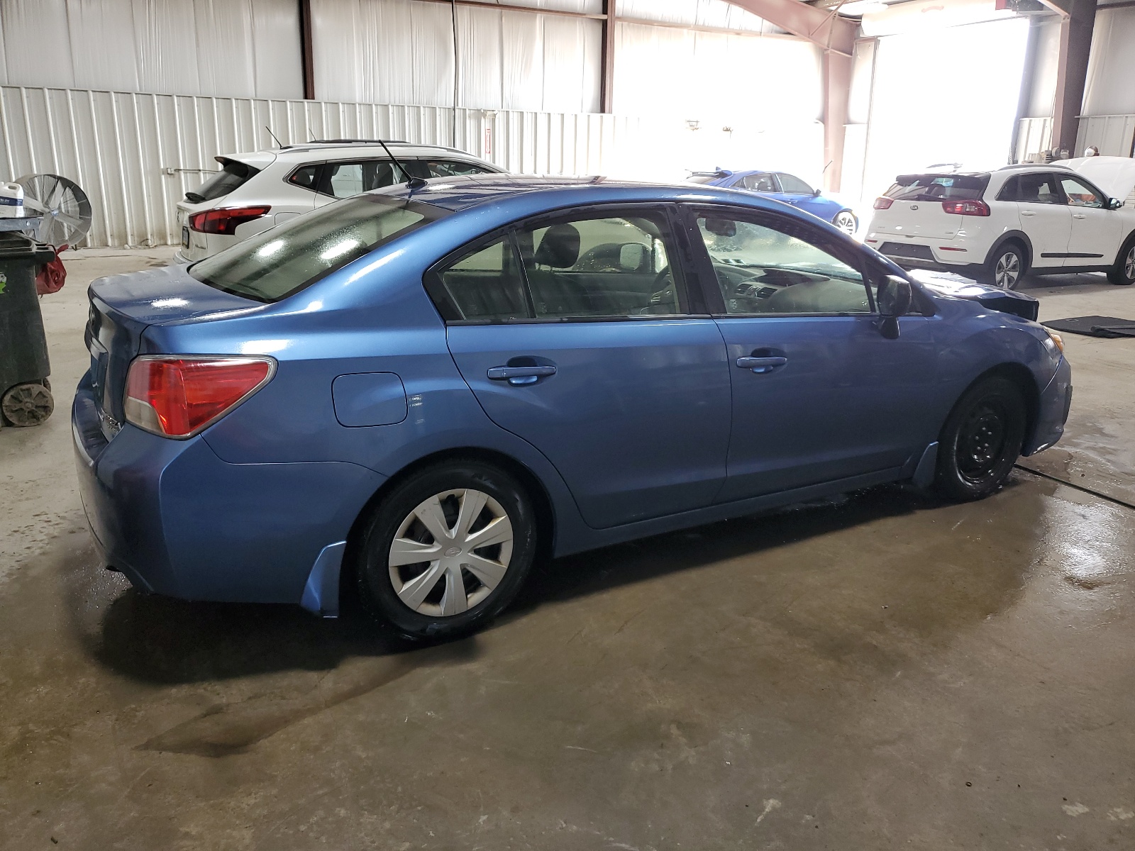 2014 Subaru Impreza vin: JF1GJAA60EH026679