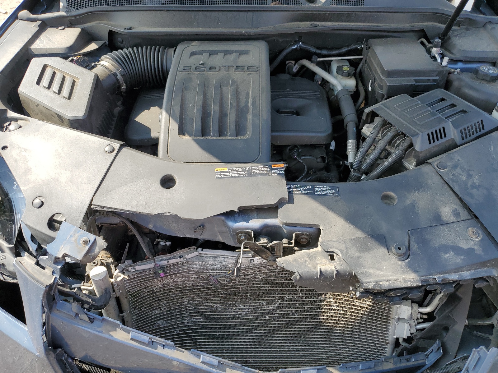 2CNFLGEC5B6480278 2011 Chevrolet Equinox Ltz