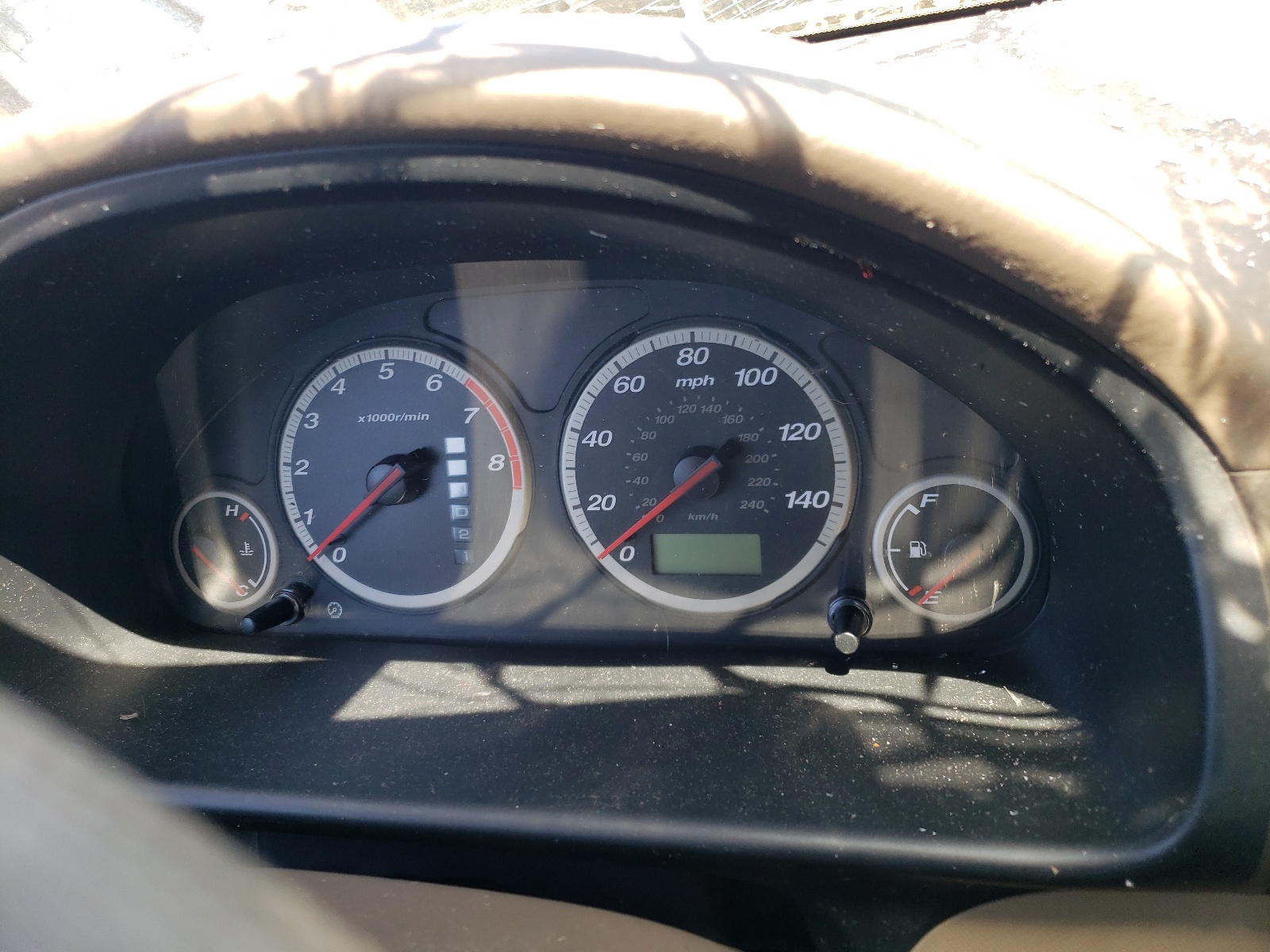 JHLRD788X5C038956 2005 Honda Cr-V Ex