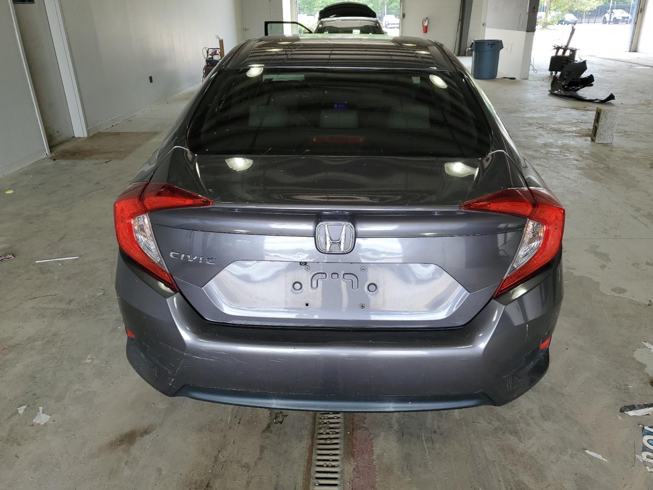 2016 Honda Civic Lx VIN: 19XFC2F58GE018974 Lot: 65295214