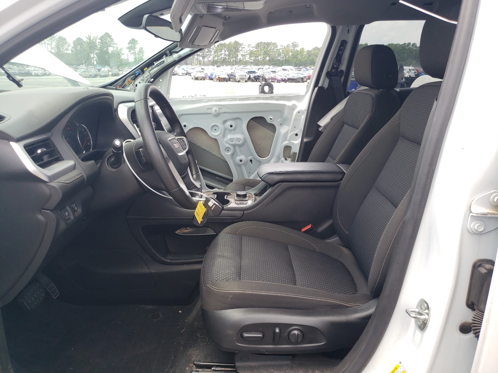 1GKKNRLS6MZ106020 2021 GMC Acadia Sle