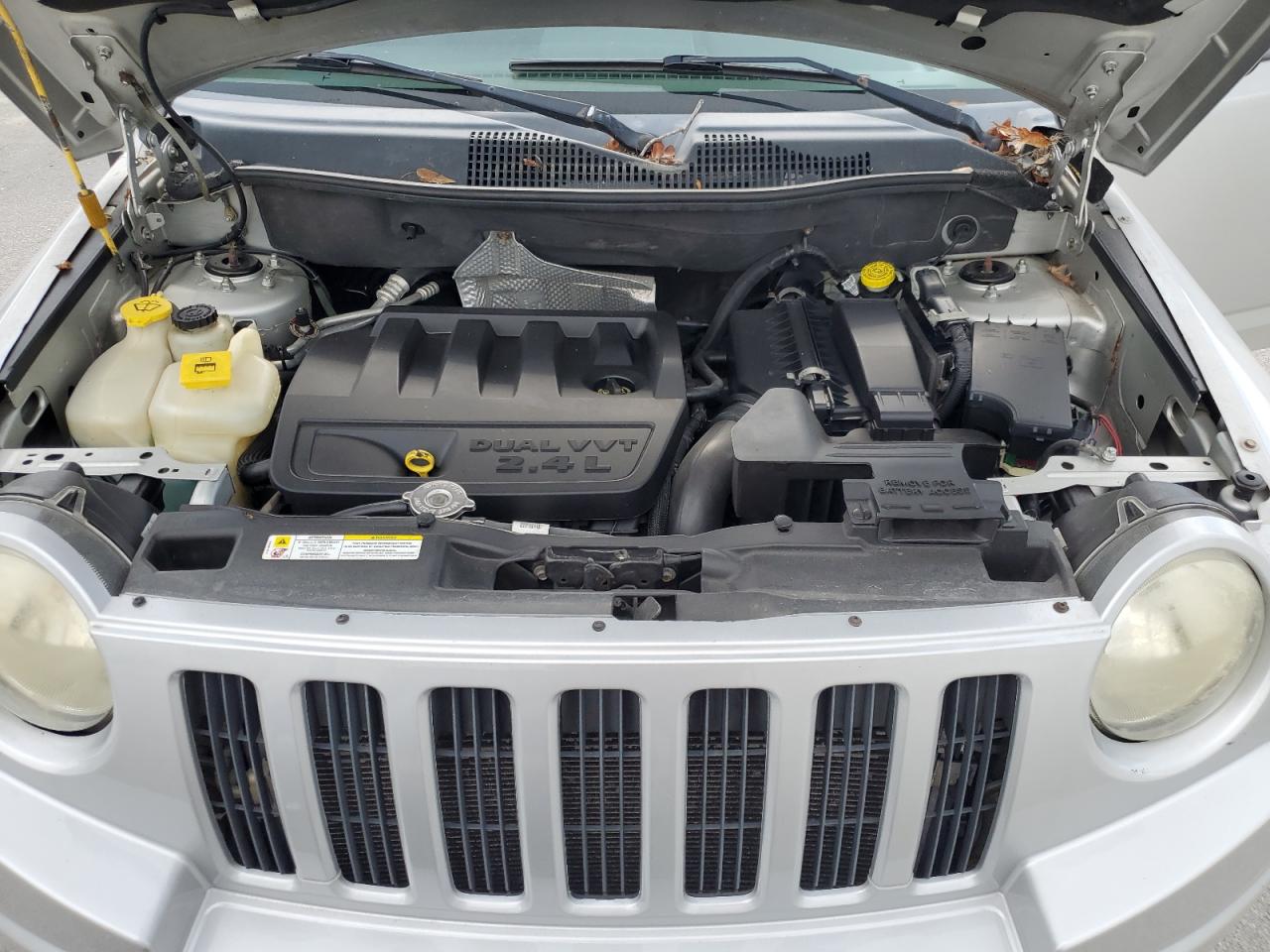 2007 Jeep Compass VIN: 1J8FT47W37D107834 Lot: 64579474