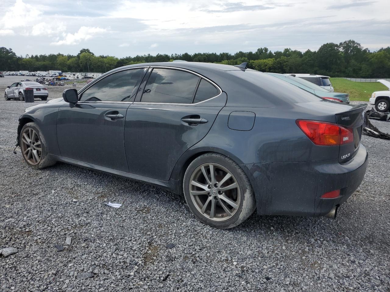 2008 Lexus Is 350 VIN: JTHBE262285021637 Lot: 63022084