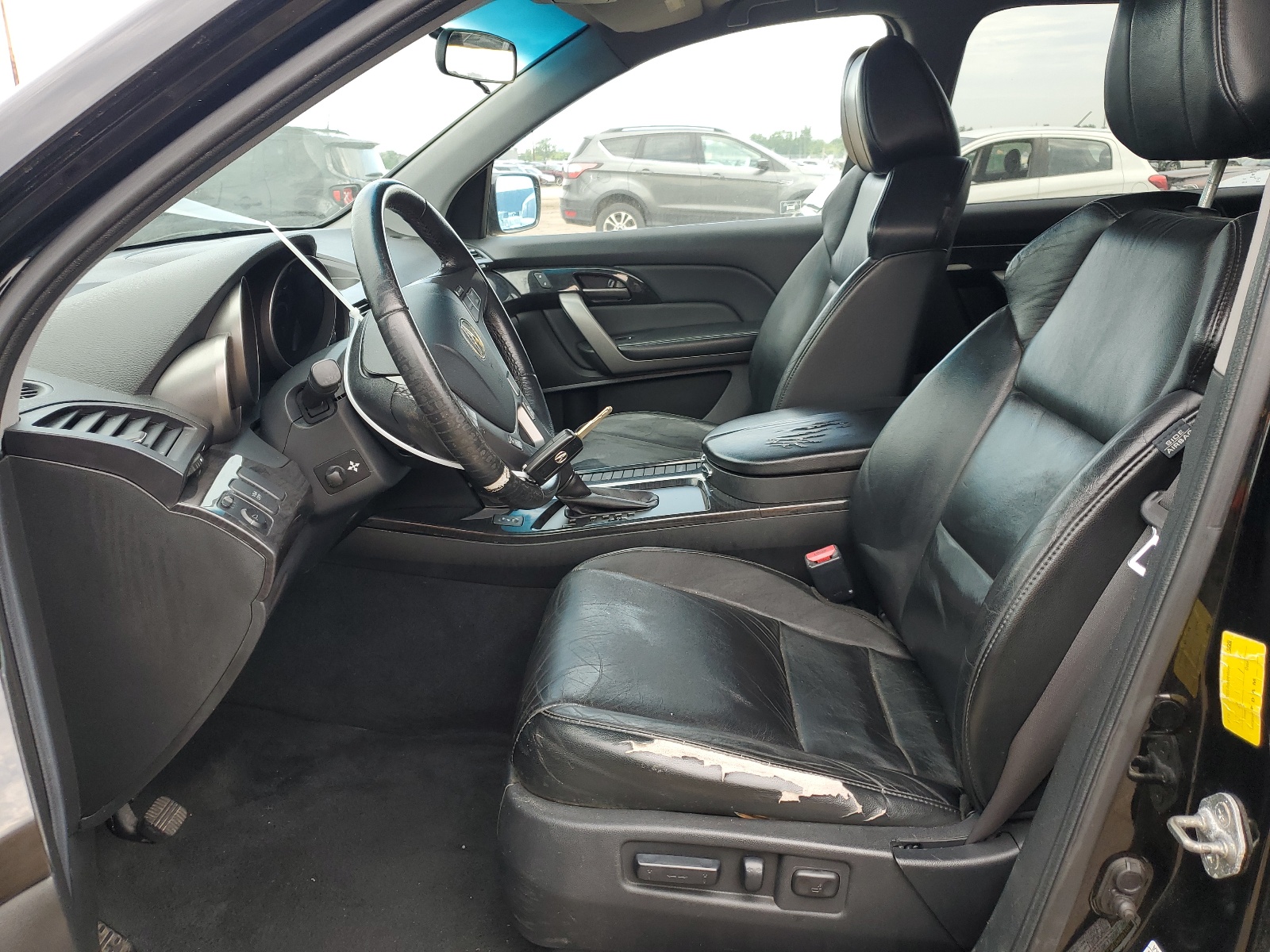 2HNYD282X7H530940 2007 Acura Mdx