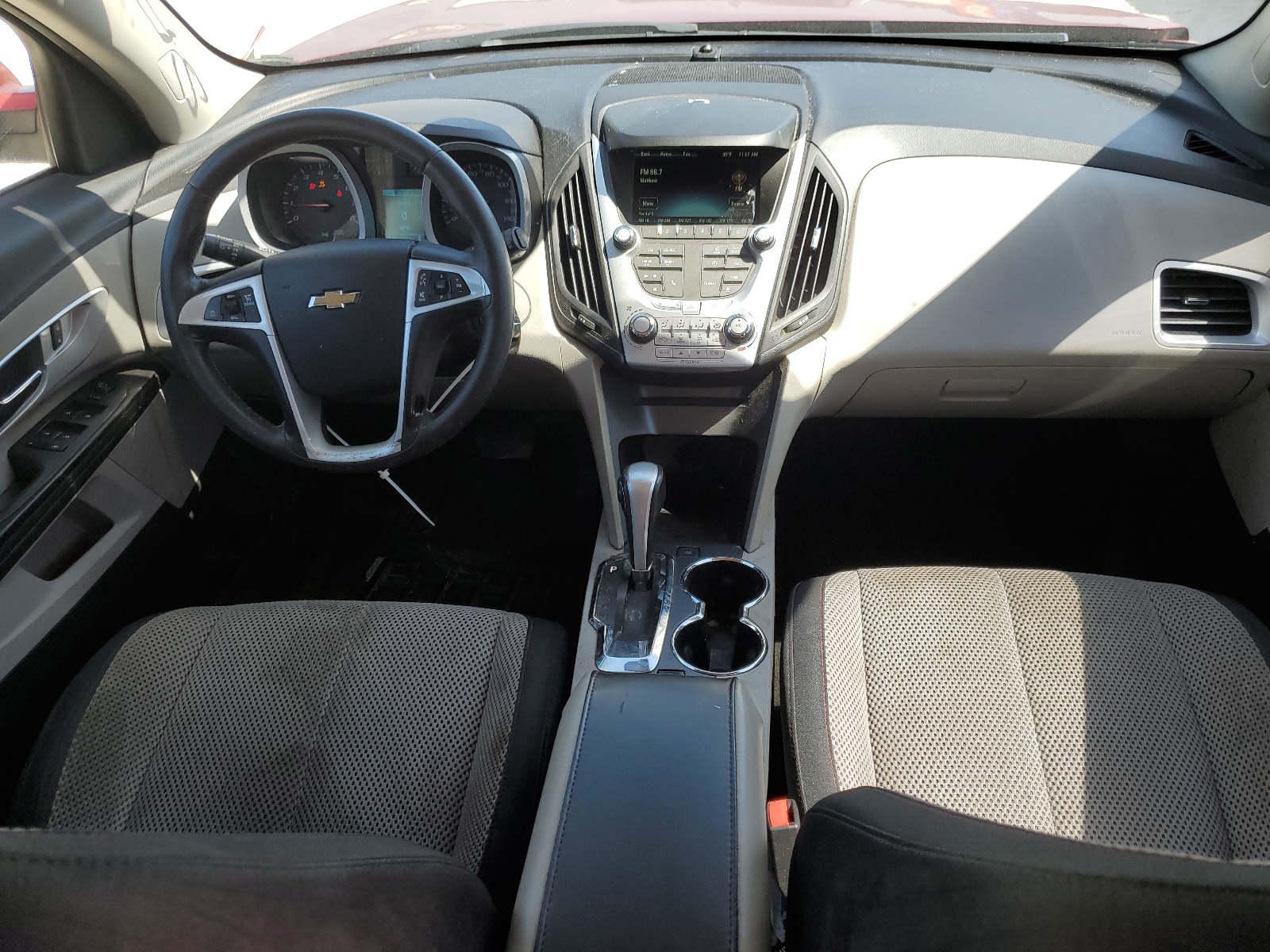 2GNALBEK1E6342287 2014 Chevrolet Equinox Lt