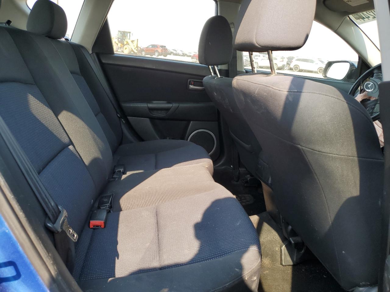 2005 Mazda 3 Hatchback VIN: JM1BK143551315763 Lot: 64820244