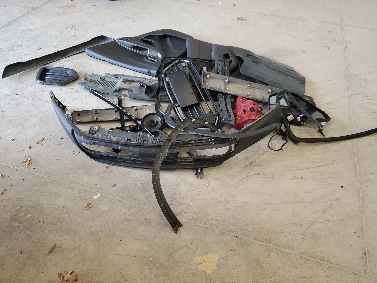 KL7CJPSB9MB322242 2021 Chevrolet Trax 1Lt