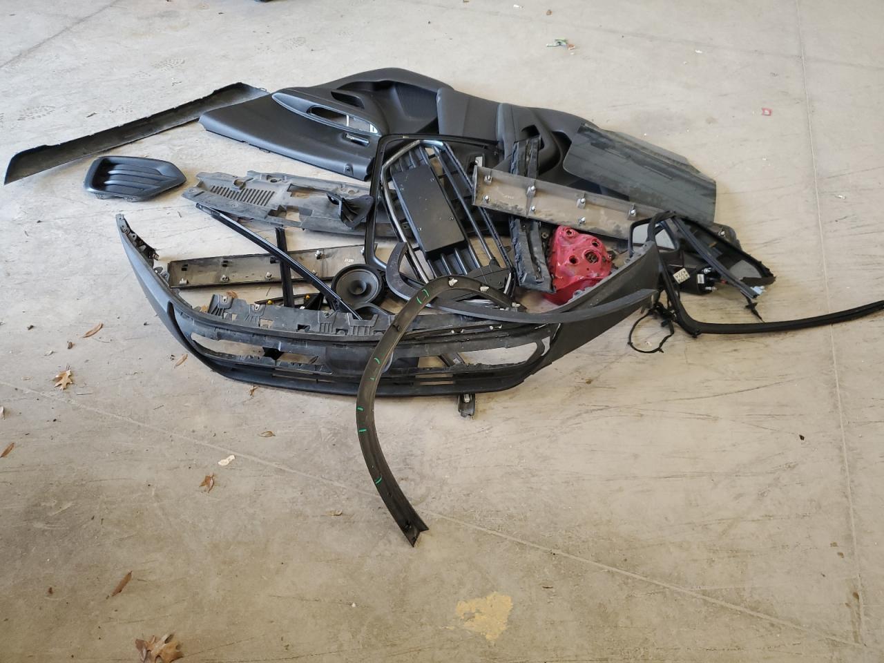 2021 Chevrolet Trax 1Lt VIN: KL7CJPSB9MB322242 Lot: 63513304