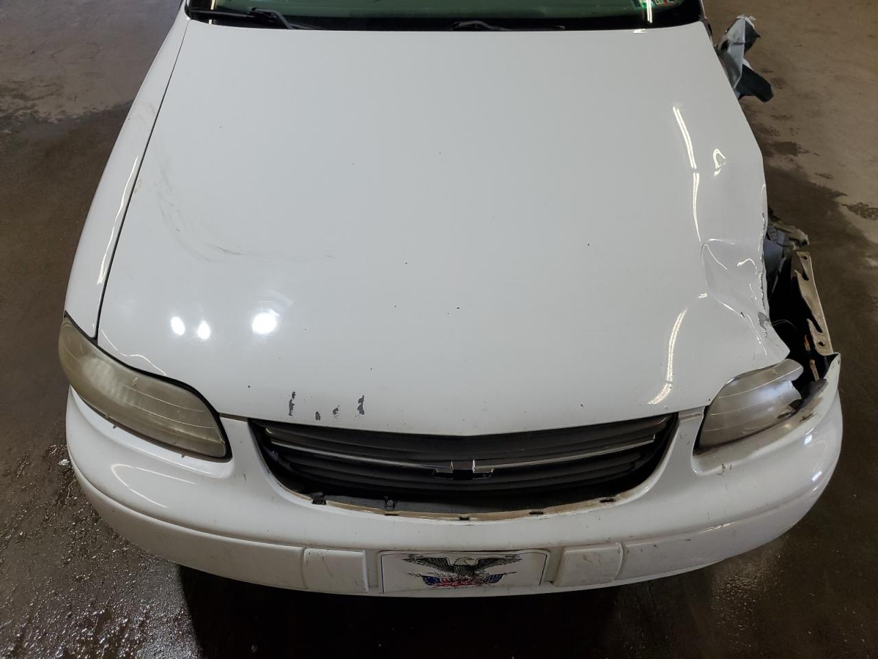 2002 Chevrolet Malibu VIN: 1G1ND52J52M528943 Lot: 61802664