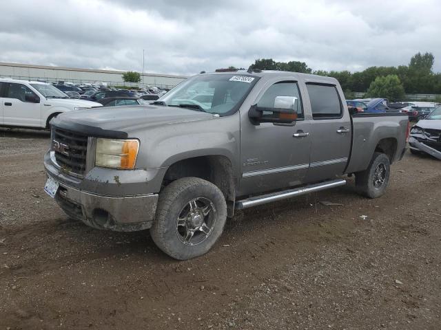 2008 Gmc Sierra K2500 Heavy Duty продається в Davison, MI - Water/Flood