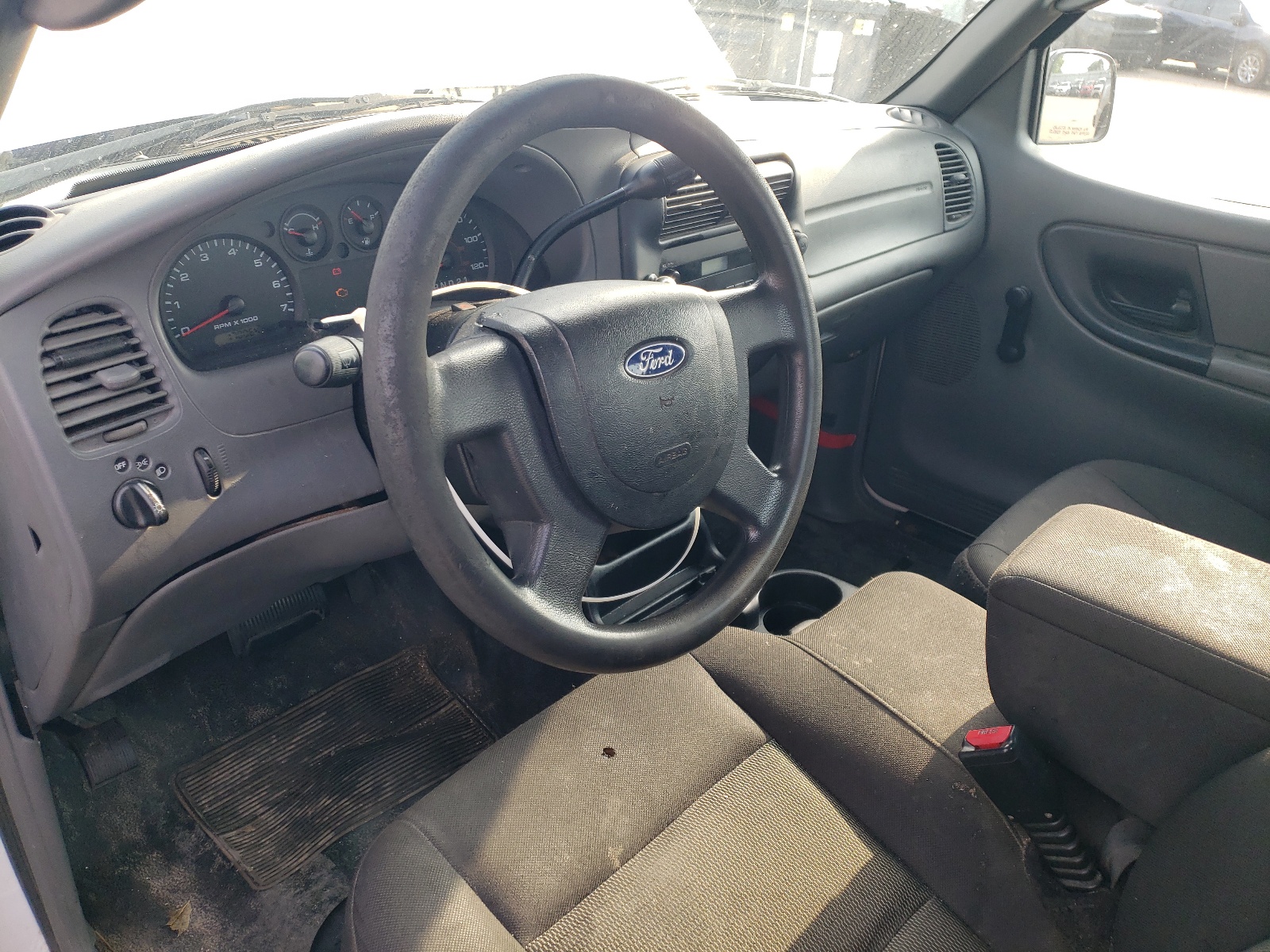 1FTYR10U64TA07475 2004 Ford Ranger