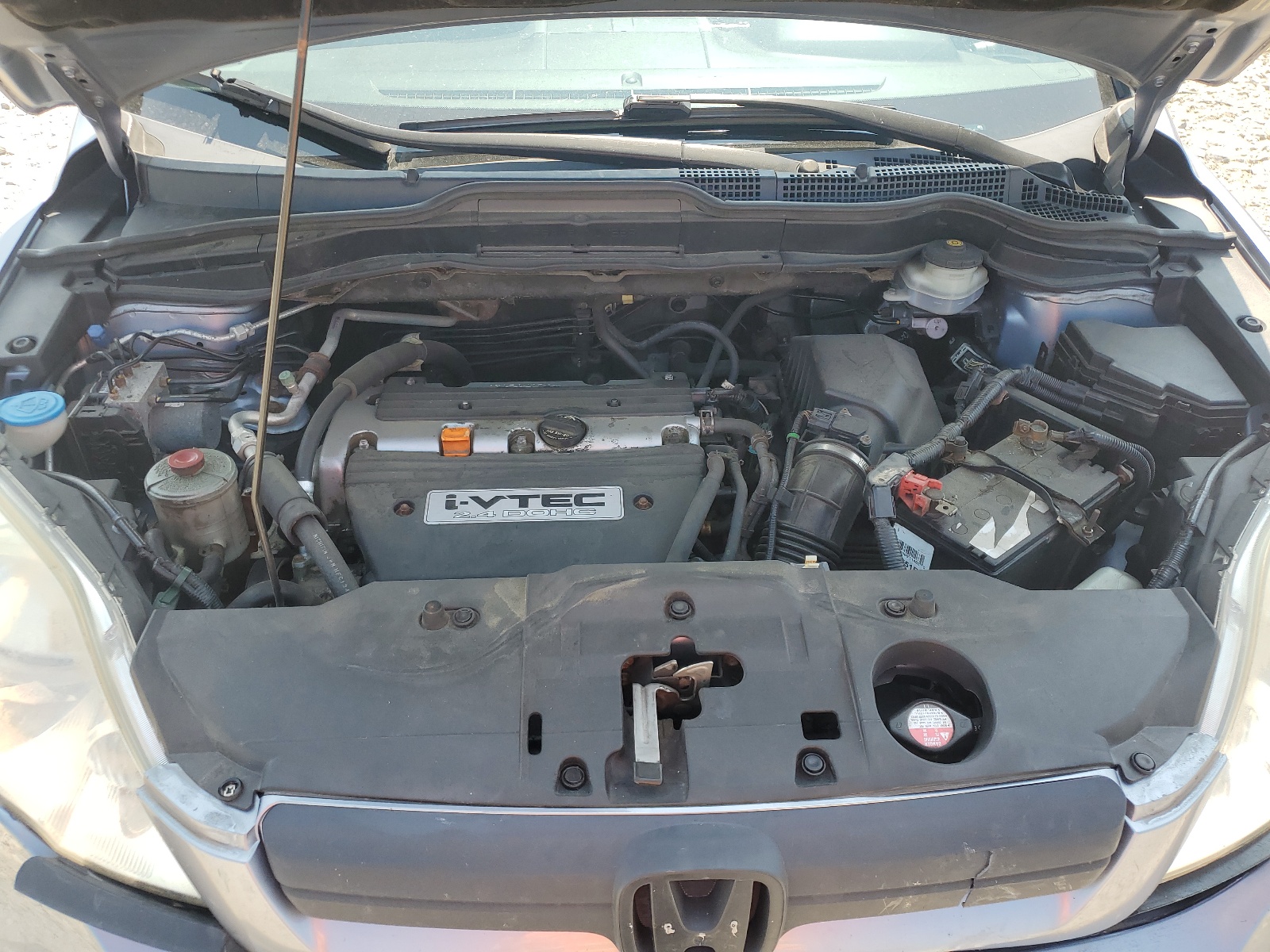 JHLRE483X8C005136 2008 Honda Cr-V Lx